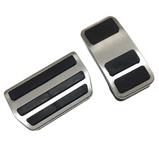 Brake Gas Pedal Cover Pad Fit For Ford Bronco Ford Mustang Mach-E 2021-2022