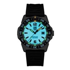 Luminox Pacific Diver Automatic Midnight Mariner Wh/Bk Dial Dive Watch 42mm