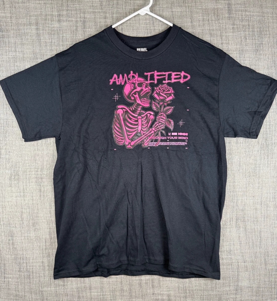 Rebel Short Sleeve T-Shirts for Men for sale | eBay