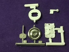77 Monte Carlo Intake Manifold Carb Air Cleaner From Salvinos Jr 125 Model Kit