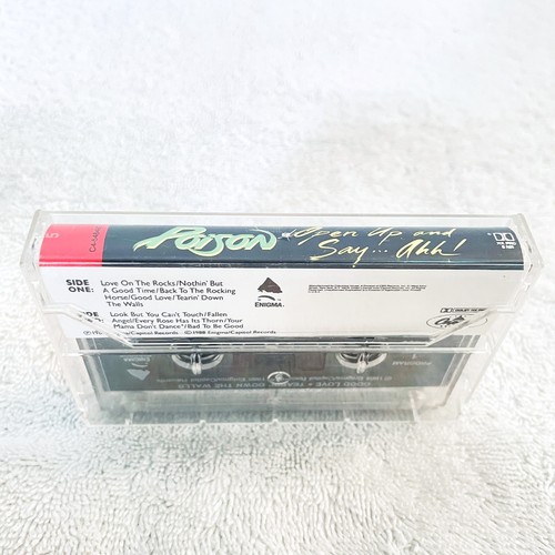 1980's Big Hair Bands,Metal,Hard Rock-Cassette Tapes - You Choose, VG+ (Group A) - Picture 107 of 194