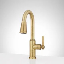 Signature Hardware 485504 - Bar Faucet