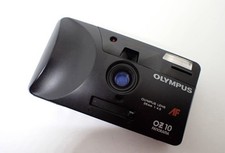 OLYMPUS OZ10 Panorama 35mm AF Point Shoot Film Camera Japan