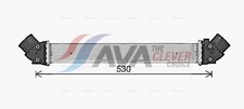 AVA Clever Choice Ladeluftkühler FD4677 für FORD TRANSIT V363 FED FFD Bus FAD F3