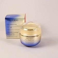 Shiseido Vital Perfection Uplifting and Firming ADVANCED soft Cream 50ml / 1.7oz