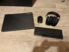 Asus ROG Zphyrus G15 / RTX 3080 / Ryzen 9 / 32GB RAM / Zubehör