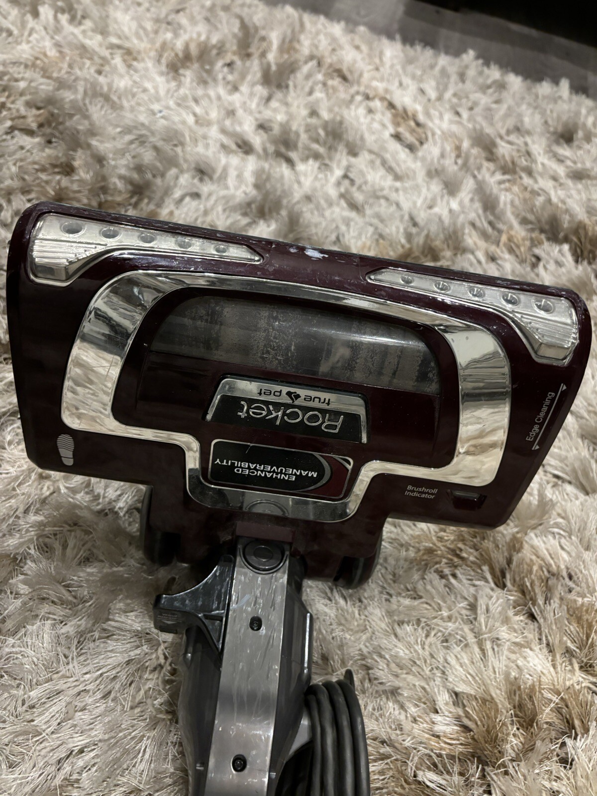 Shark HV322 66 Rocket Deluxe Pro Corded Stick Vacuum Cleaner/Hand Vac * 622356537889 eBay