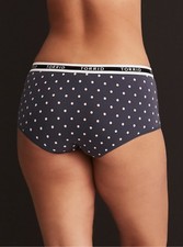 Torrid Logo Dot Print CheekyPanty NWT sz 2 plus