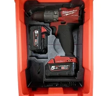 Milwaukee PACKOUT™ Compact Organizer Insert for M18 FUEL™ 1/2" Hammer Drill/Driv
