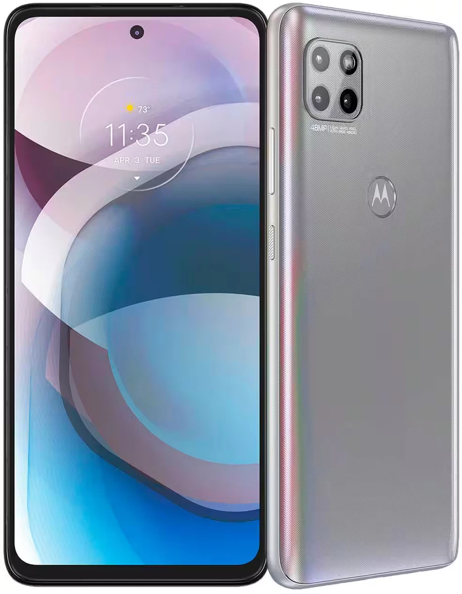 Motorola Moto One 5G Ace XT2113 Volcanic Gray / Silver 64GB