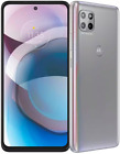 Motorola Moto One 5G Ace Xt2113 Volcanic Gray 64Gb Unlocked - Excellent