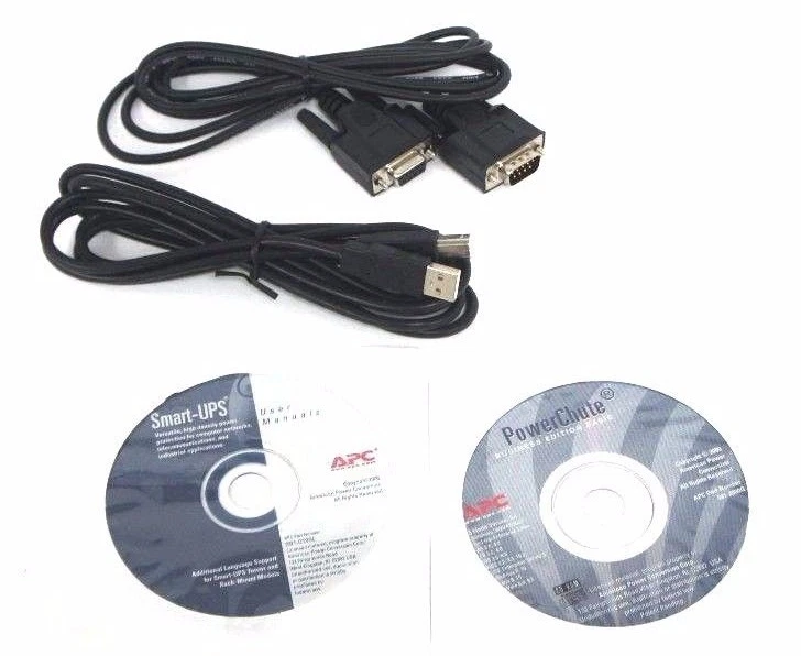 NIB APC 0L232 LITERATURE KIT FOR SU3.6G POWER SUPPLY - Image 2 of 3