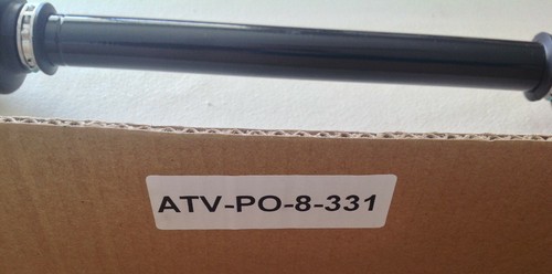 All Balls Polaris Ranger 570 EU EV CREW Front CV Axle ATV-PO-8-331 2015 - 2018 - Imagen 3 de 10