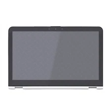 15.6" 1080P LCD Touch Screen Digitizer Assembly + Bezel For HP Envy x360 M6-AQ