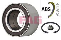 FAG 713 6781 00 Wheel Bearing Kit For Ford Ford (Changan) Ford Australia Mazda