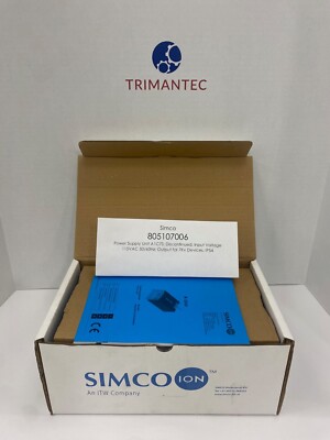 805107006 Simco Power Supply