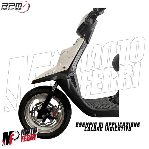 MF4300 Pinza Freno CNC Radiale RPM Racing Interasse 82mm Scooter Moto Pitbike - Foto 8 di 9