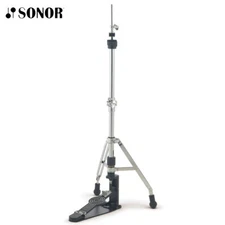 Sonor 600 Series 2-Leg Double Braced Adjustable Hi-Hat Stand HH-684-MC