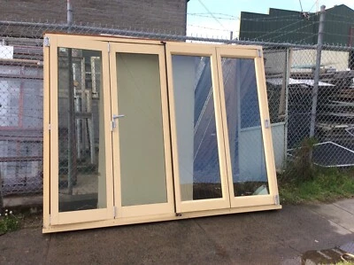 Aluminium Bi Fold Door Set Building Materials Gumtree