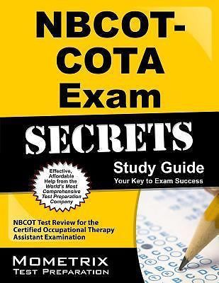 Coota Test NBCOT-COTA Exam Secrets Study Guide : NBCOT Test Review for the ...