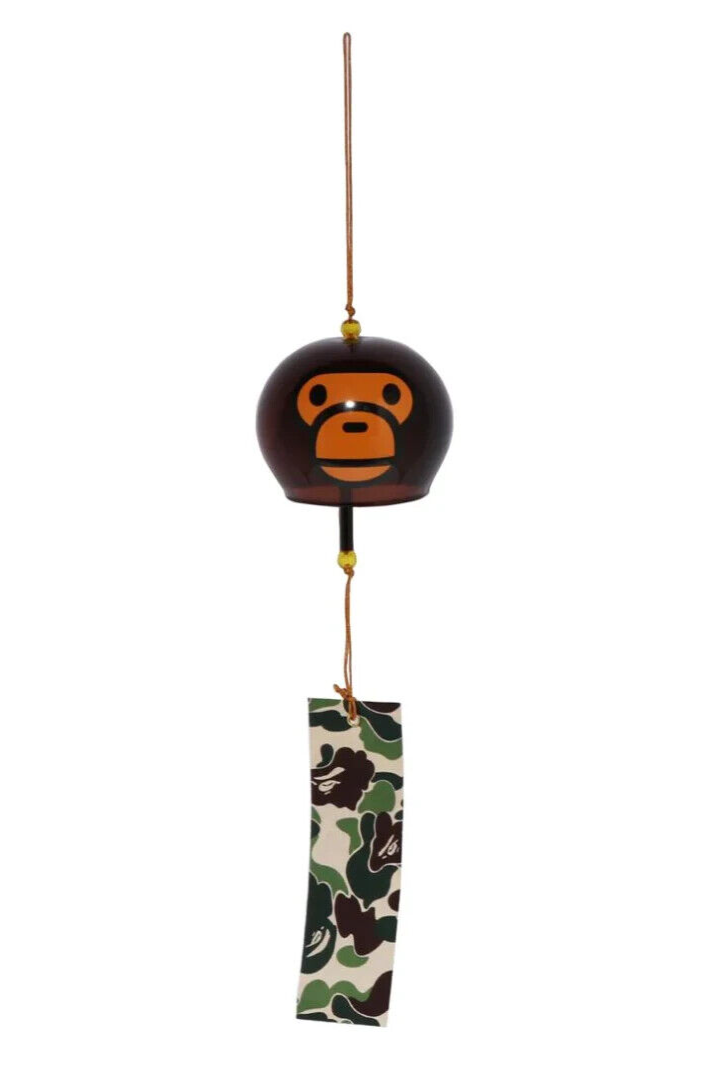 小物 BABY MILO JAPANESE WIND CHIME BAPE A Bathing Ape BABY MILO JAPANESE WIND CHIME Japan