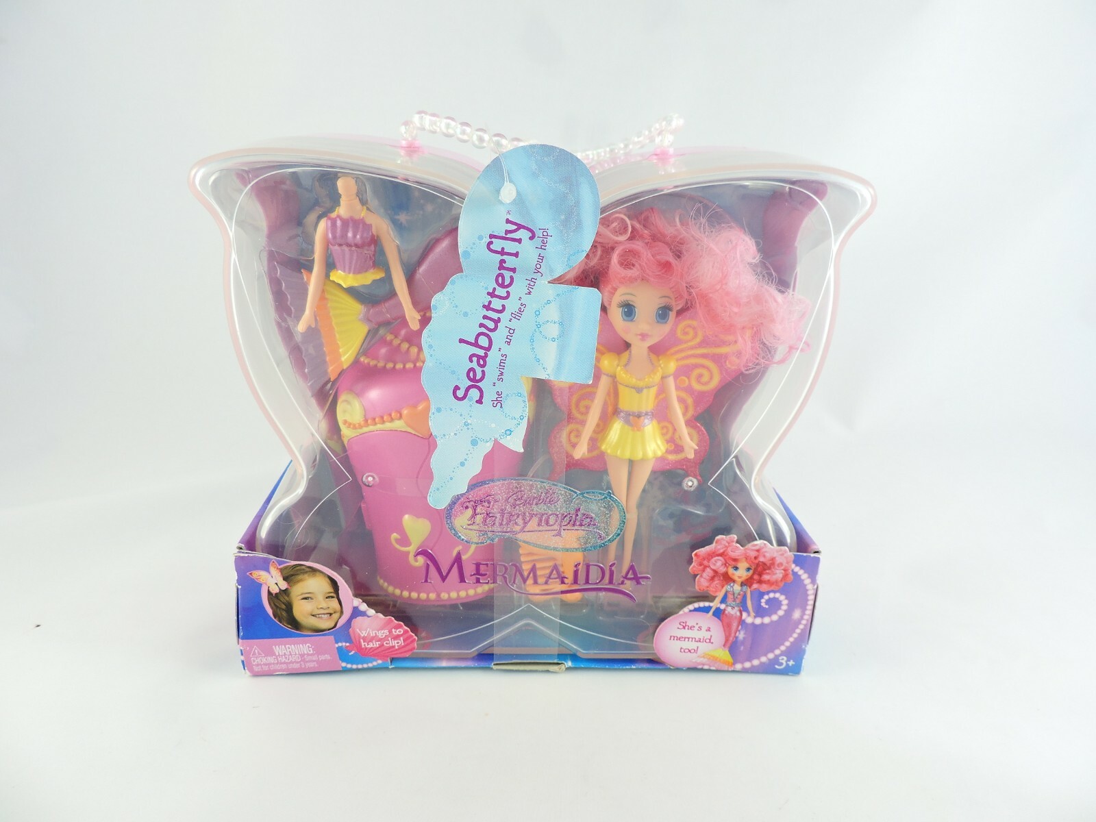 barbie fairytopia doll