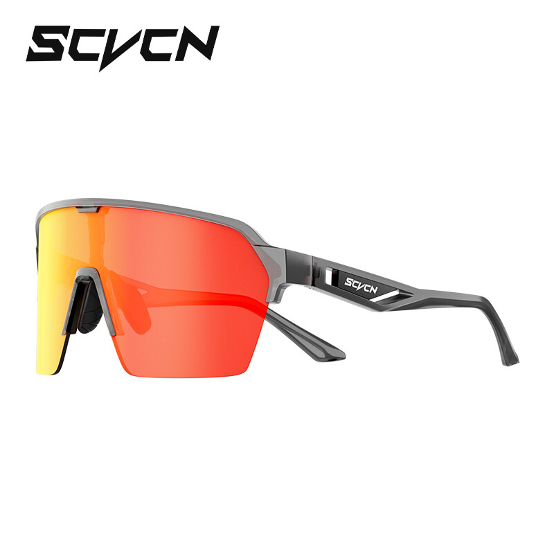 Cycling Sunglasses Men Women Mountain Bike Glasses Sports Riding Driving  Eyewear - Main Image