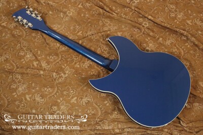 Rickenbacker 360 ミッドナイトブルー Rickenbacker 360/12 12-String Electric Guitar Midnight Blue