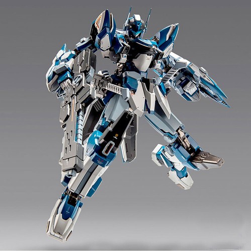 ThunderBolt FanMade CCSX 07013 Gundam Model Action Figure Alloy Robot Armor Kit - 第 3/11 張圖片