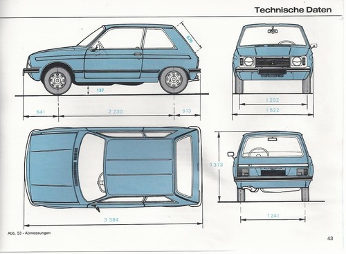 CITROEN LN Bedienungsanleitung 1978 Betriebsanleitung Handbuch Bordbuch BA - Picture 3 of 3