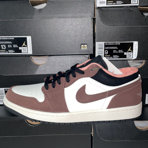 Nike Air Jordan 1 Low SE 28㎝　dc6991-200 Amazon.com | Nike Jordan Mens Jordan 1 Low DC6991 200 Mocha