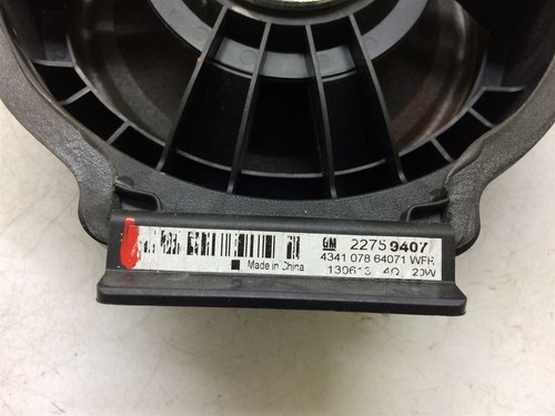 13-15 Chevy Malibu Front Left LH Door Speaker 47K OEM Used - Bild 6 von 7