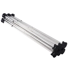 1322Ib Portable Work Stand Folding Work Support Sawhorse Spider Leg Workbench-