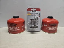 Sterno Extreme Performance Stove Burner 2  8 oz. ISOPRO Fuel EMERGENCY STOVE (OK