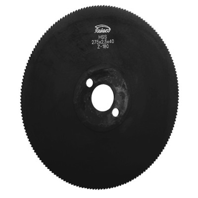 Metal saw blade 225 x 2 x 32 HSS/HSS-Co, for Rems, metal circular saw blade