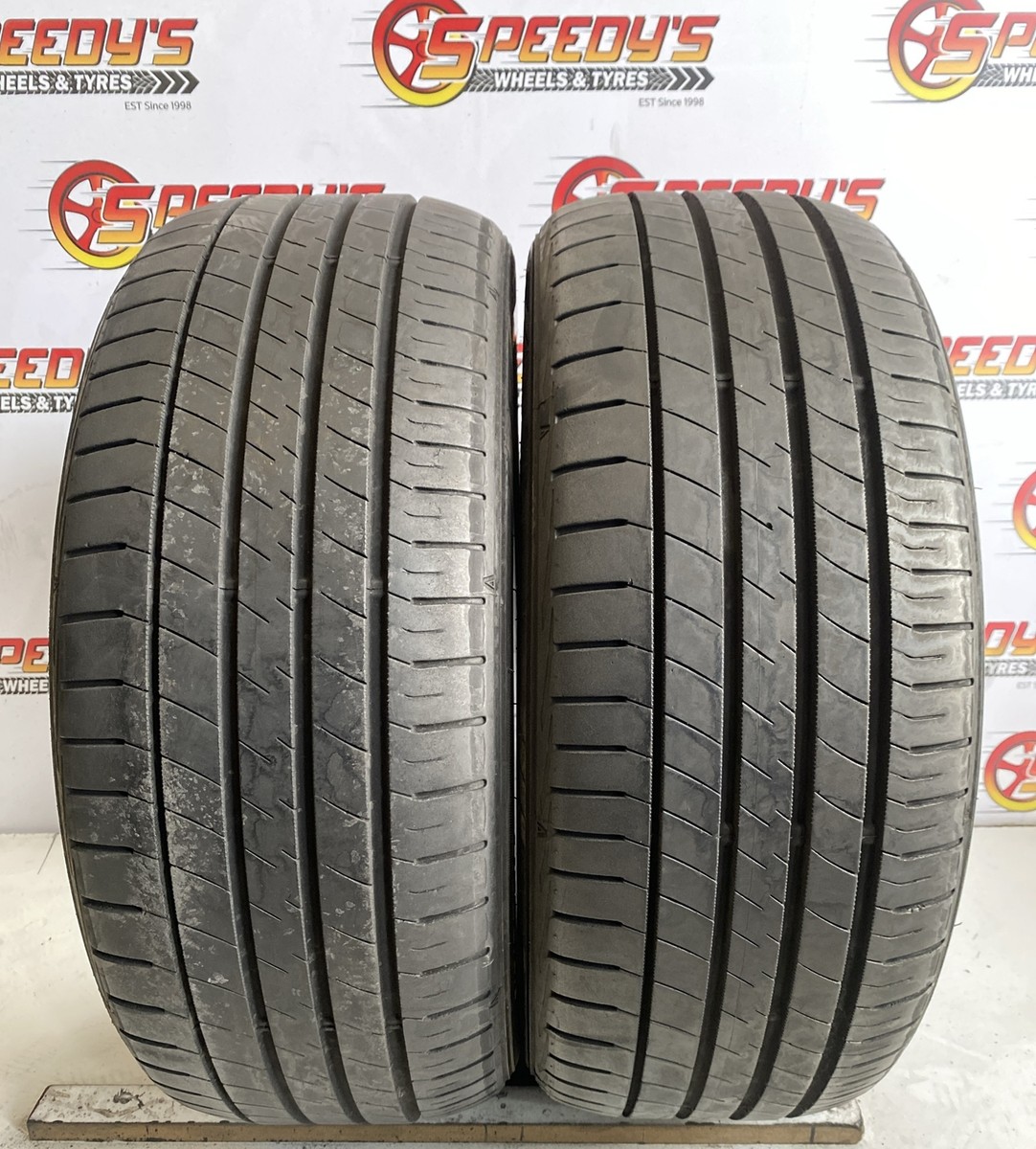205/55 R16、DUNLOP LEMANSV ひかれ SILENTCORE