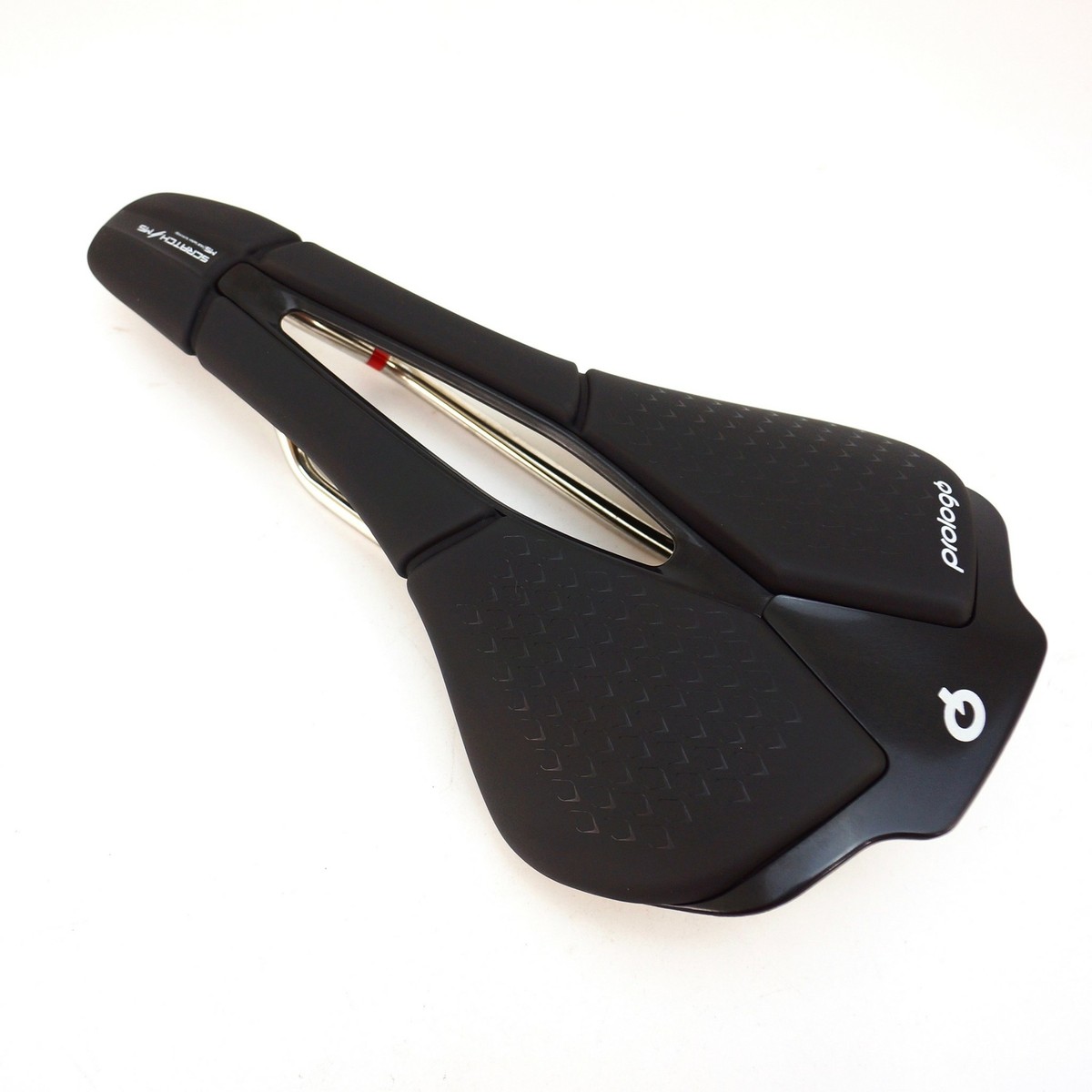 Prologo Scratch M5 Pas MTB Road Triathlon Bicycle Saddle