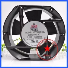1 Pc. New 15050H2HBL 17251 220V-240V 0.23A Cooling Fan