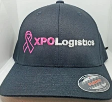 XPO Logistics Breast Cancer Awareness Month Hat