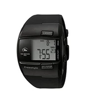 Freestyle Mens Durbo 100 meter Waterproof Sports Watch FS84856 BLACK Chronograph