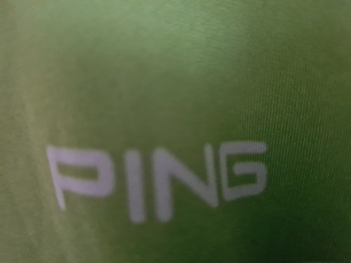 Ping Collection Sensor Cool Black/Multicolour/Block Polo Shirt RRP £55.00 CA1084 - Picture 8 of 17