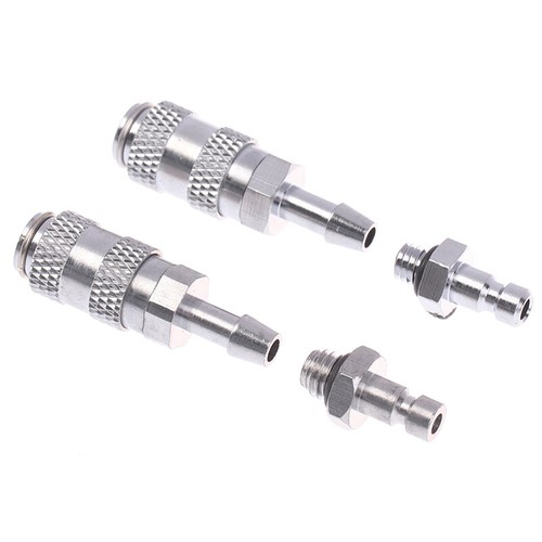 Self Locking Water Stop Joint M5/M6 Thread Laptop Water Cooling Fittings*Q - Afbeelding 5 van 13