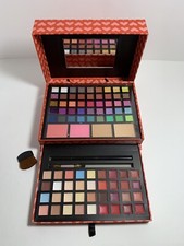 Make Up Set Kit Eyeshadow Concealer Powder Lipstick Cream Eye Pencil