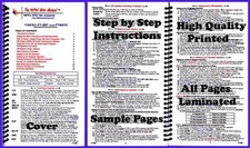 NIFTY MM-FT857D FT-857D Nifty! Quick Reference Guide
