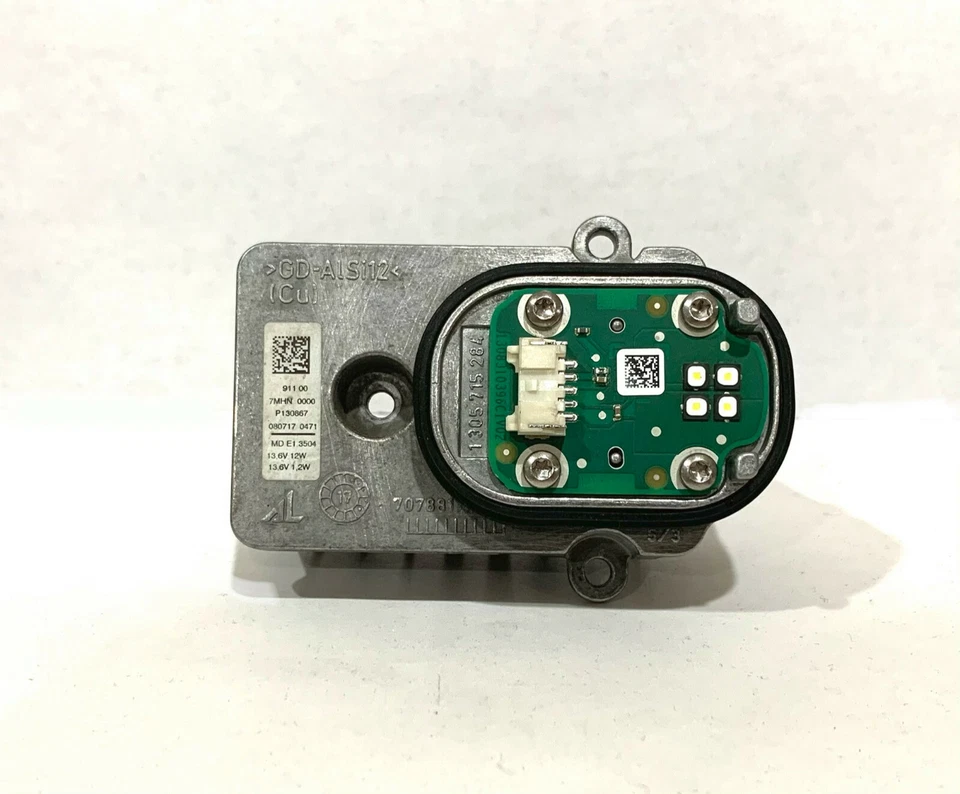 PARA OEM Mercedes W205 C217 LED Faro Balasto Módulo Control DTRL 1305715284 Foto 3 de 3