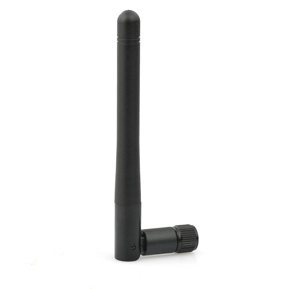 10pcs 2.4GHz 3dBi Omni WIFI Antenna SMA Tilt &swivel design for wireless router - Image 3 of 4