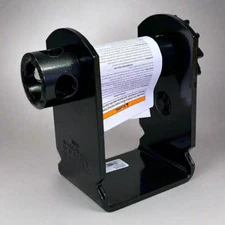ANCRA CARGO Slider Winch Assy, Black 43565-127