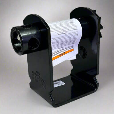 ANCRA CARGO Slider Winch Assy, Black 43565-127