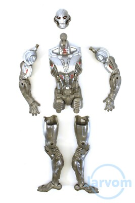 Marvel Legends 6'' inch Build a Figure BAF Ultron Individual Parts