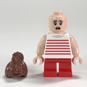 LEGO Etta Candy Minifigure 77906 Wonder Woman San Diego 2020 Comic-Con Exclusive